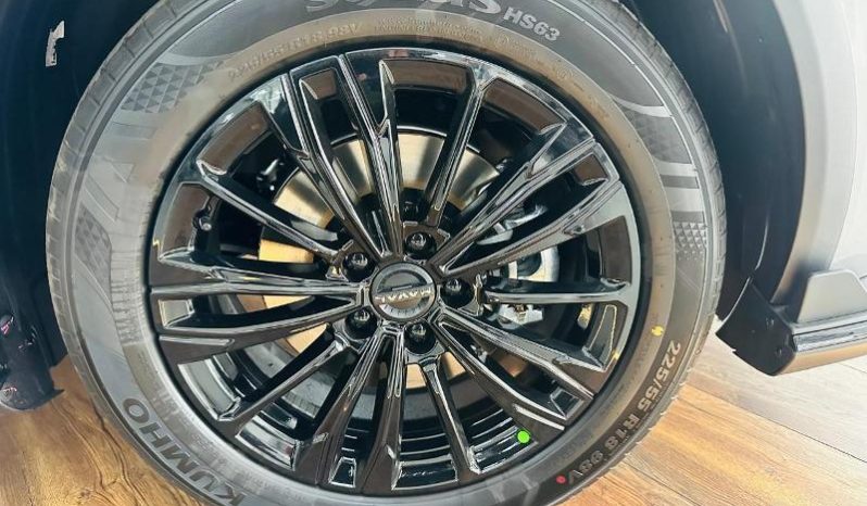 
								Haval Jolion Pro 1.5T Super Luxury Dct full									