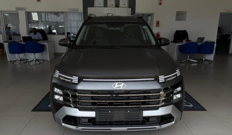 
								Hyundai Alcazar 2.0 Executive At full									
