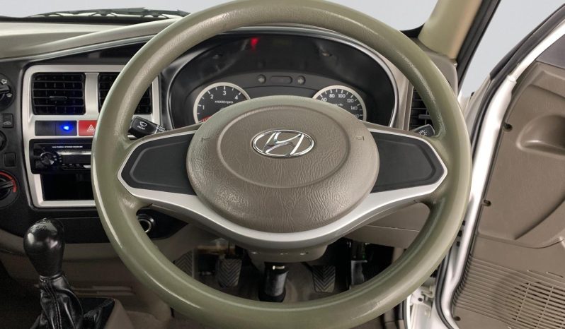 
								Hyundai H100 Bakkie 2.6D Deck full									