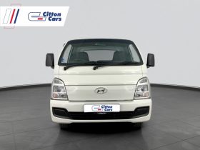 Hyundai H100 Bakkie 2.6D Deck