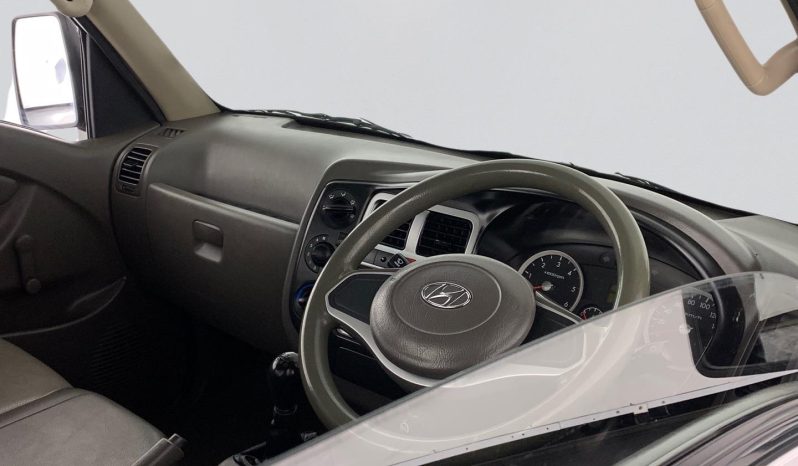 
								Hyundai H100 Bakkie 2.6D Deck full									