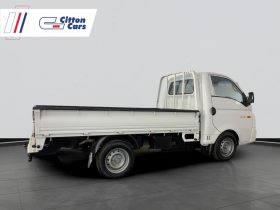 Hyundai H100 Bakkie 2.6D Deck
