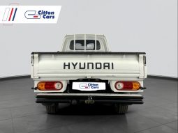 
										Hyundai H100 Bakkie 2.6D Deck full									