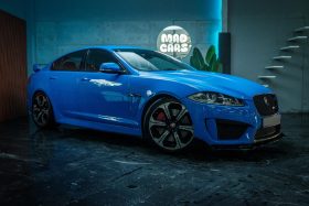 Jaguar Xf 5.0 V8 Supercharged R-S