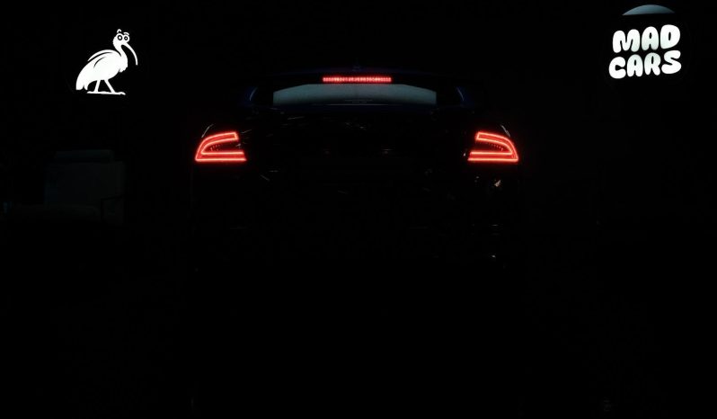 
								Jaguar Xf 5.0 V8 Supercharged R-S full									