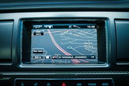 
										Jaguar Xf 5.0 V8 Supercharged R-S full									
