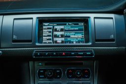 
										Jaguar Xf 5.0 V8 Supercharged R-S full									