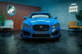 Jaguar Xf 5.0 V8 Supercharged R-S