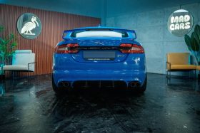 Jaguar Xf 5.0 V8 Supercharged R-S