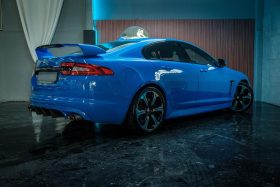 Jaguar Xf 5.0 V8 Supercharged R-S