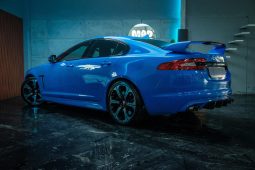 
										Jaguar Xf 5.0 V8 Supercharged R-S full									