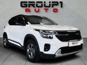 Kia Seltos 1.5 Lx Cvt