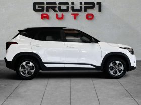 Kia Seltos 1.5 Lx Cvt