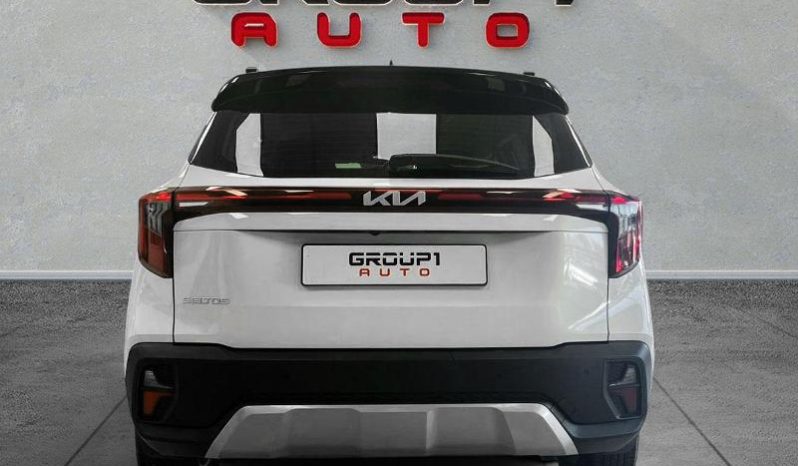 
								Kia Seltos 1.5 Lx Cvt full									