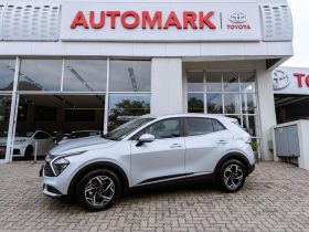 Kia Sportage 1.6T-GDi LX