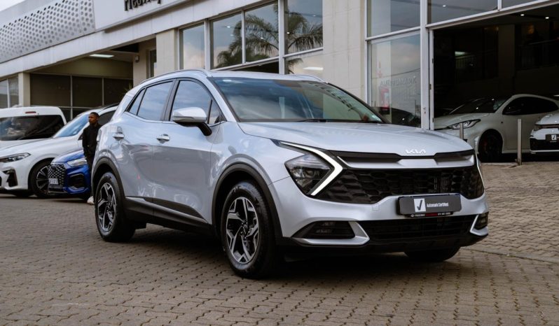 
								Kia Sportage 1.6T-GDi LX full									