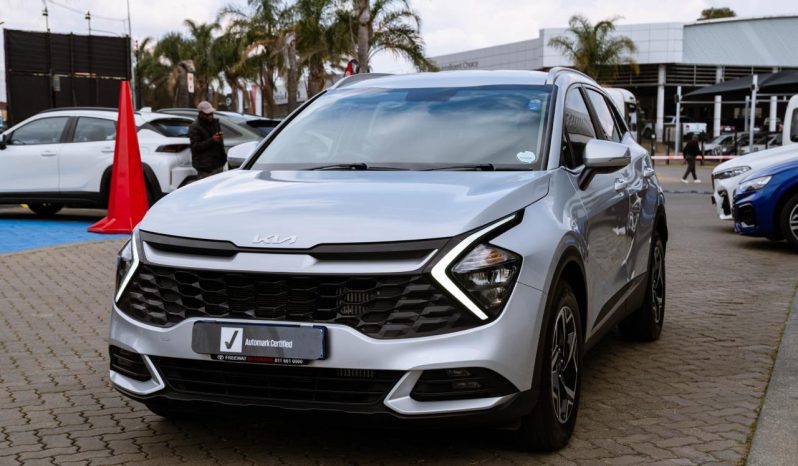 
								Kia Sportage 1.6T-GDi LX full									