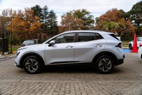 Kia Sportage 1.6T-GDi LX