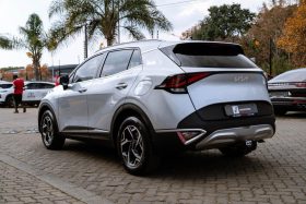 Kia Sportage 1.6T-GDi LX