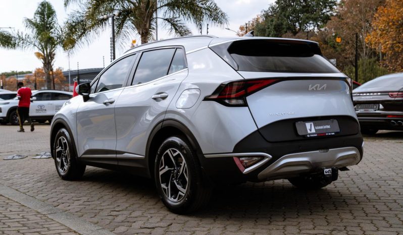 
								Kia Sportage 1.6T-GDi LX full									