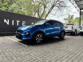 Kia Sportage 2.0 Crdi Ignite Plus At