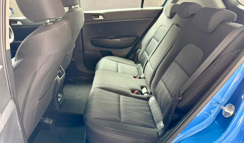
								Kia Sportage 2.0 Crdi Ignite Plus At full									