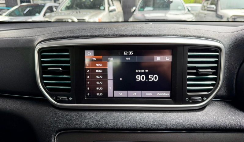 
								Kia Sportage 2.0 Crdi Ignite Plus At full									