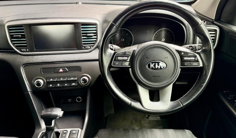 
								Kia Sportage 2.0 Crdi Ignite Plus At full									