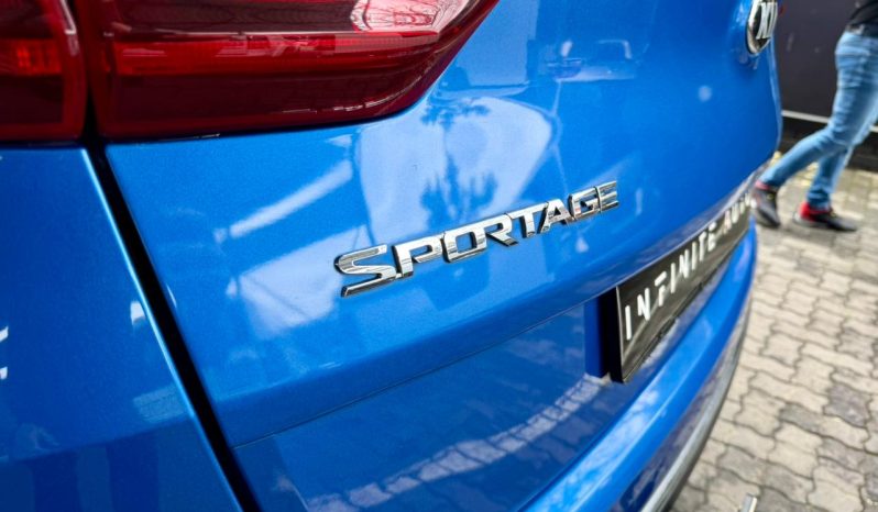 
								Kia Sportage 2.0 Crdi Ignite Plus At full									