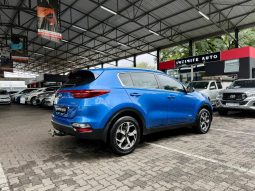 
										Kia Sportage 2.0 Crdi Ignite Plus At full									