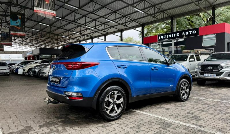 
								Kia Sportage 2.0 Crdi Ignite Plus At full									