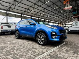 
										Kia Sportage 2.0 Crdi Ignite Plus At full									