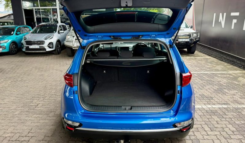 
								Kia Sportage 2.0 Crdi Ignite Plus At full									