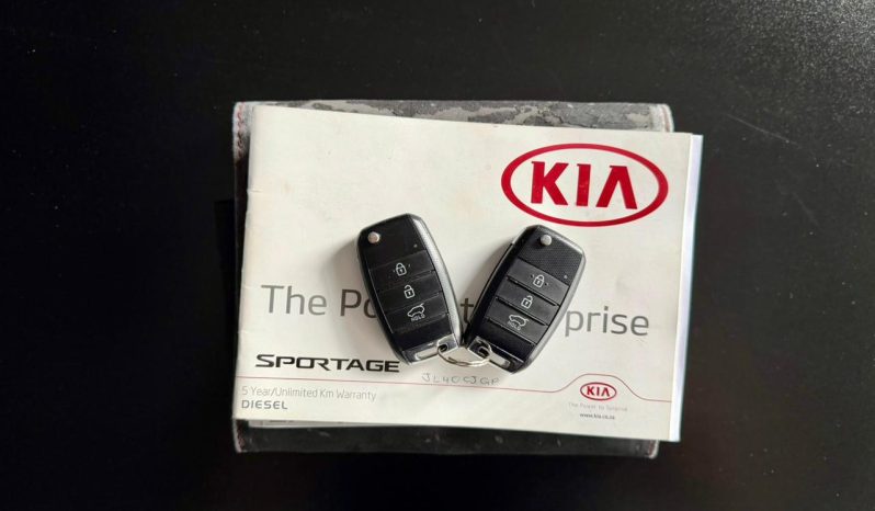 
								Kia Sportage 2.0 Crdi Ignite Plus At full									