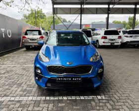 Kia Sportage 2.0 Crdi Ignite Plus At
