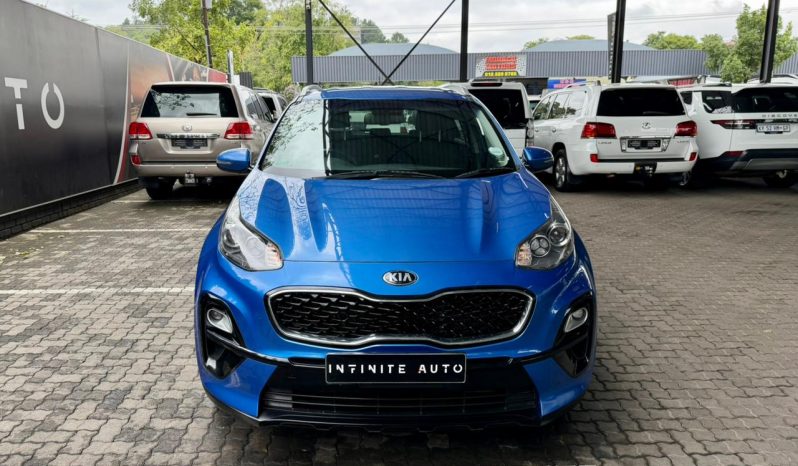 
								Kia Sportage 2.0 Crdi Ignite Plus At full									