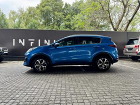 Kia Sportage 2.0 Crdi Ignite Plus At