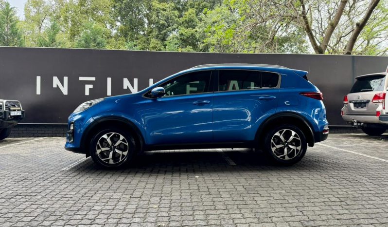 
								Kia Sportage 2.0 Crdi Ignite Plus At full									