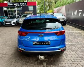 Kia Sportage 2.0 Crdi Ignite Plus At