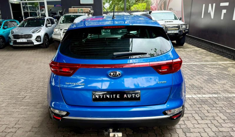 
								Kia Sportage 2.0 Crdi Ignite Plus At full									