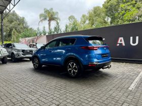 Kia Sportage 2.0 Crdi Ignite Plus At