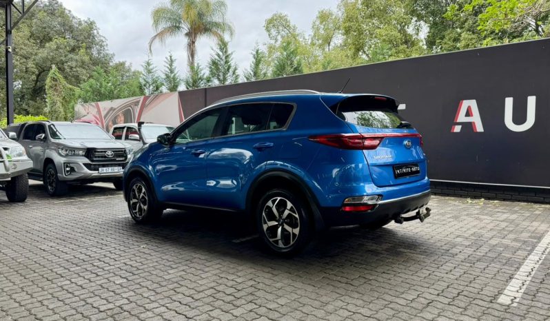 
								Kia Sportage 2.0 Crdi Ignite Plus At full									