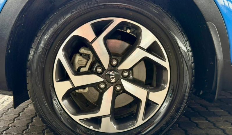 
								Kia Sportage 2.0 Crdi Ignite Plus At full									