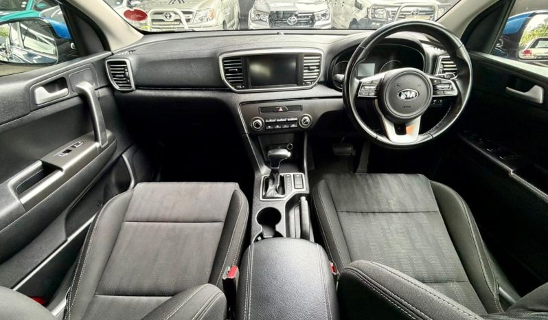 
								Kia Sportage 2.0 Crdi Ignite Plus At full									
