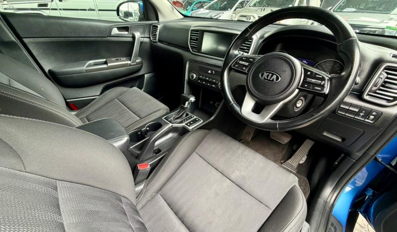 
								Kia Sportage 2.0 Crdi Ignite Plus At full									