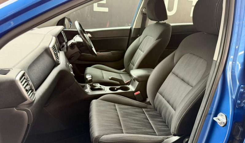 
								Kia Sportage 2.0 Crdi Ignite Plus At full									