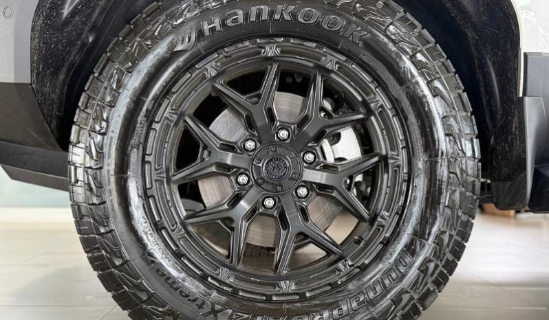 
								Kia Tasman 2.2 Pro-X Cc D Cab 4X4 At full									