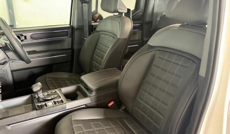 
								Kia Tasman 2.2 Pro-X Cc D Cab 4X4 At full									