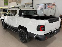 
										Kia Tasman 2.2 Pro-X Cc D Cab 4X4 At full									