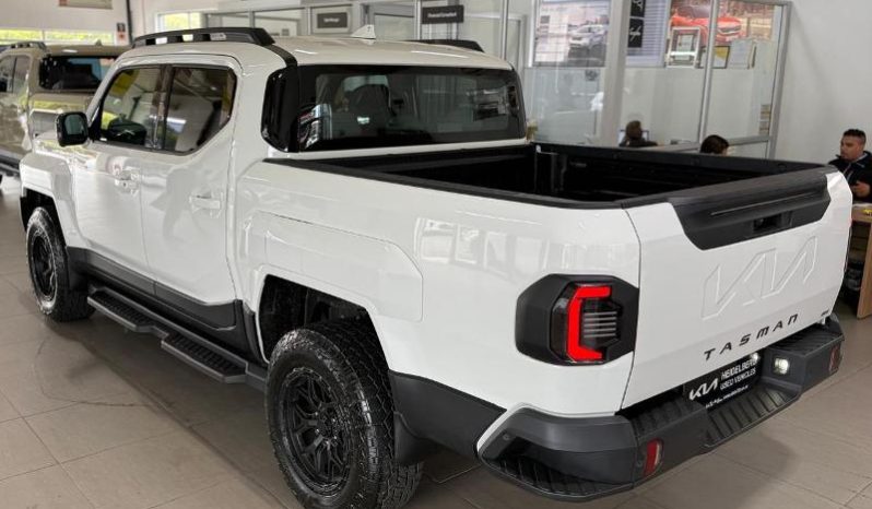 
								Kia Tasman 2.2 Pro-X Cc D Cab 4X4 At full									